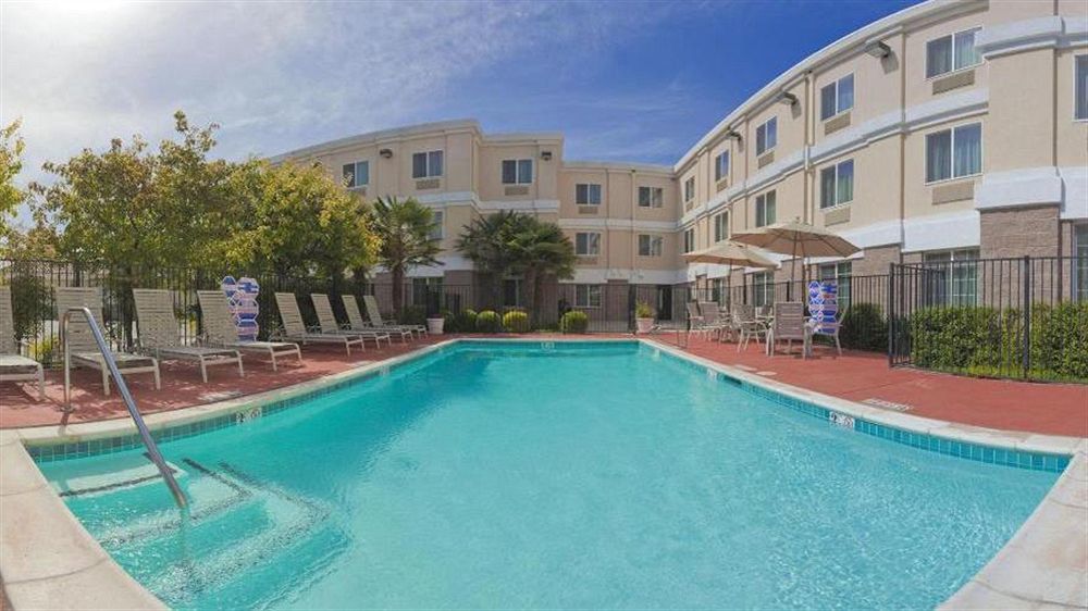 Holiday Inn Express Hotel & Suites Livermore By Ihg Экстерьер фото