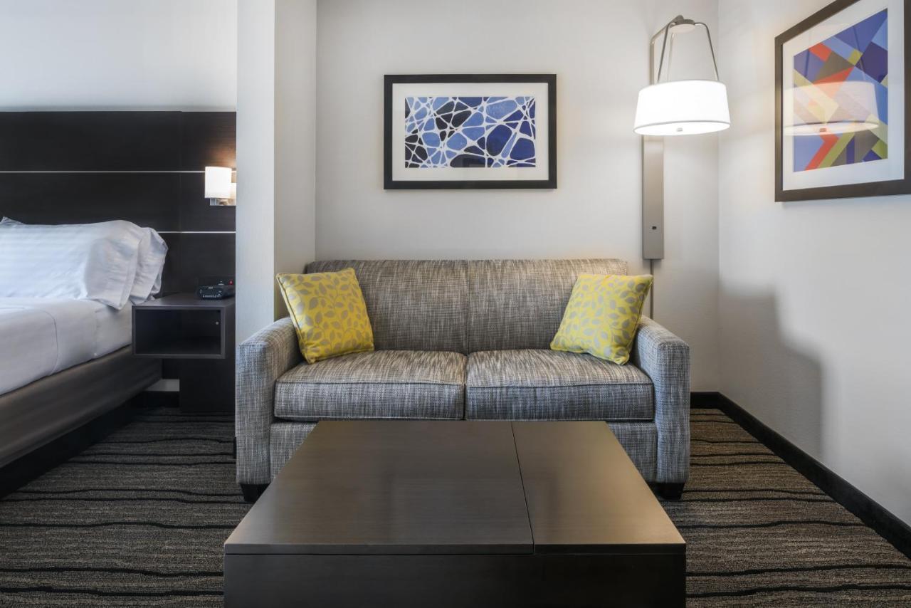 Holiday Inn Express Hotel & Suites Livermore By Ihg Экстерьер фото