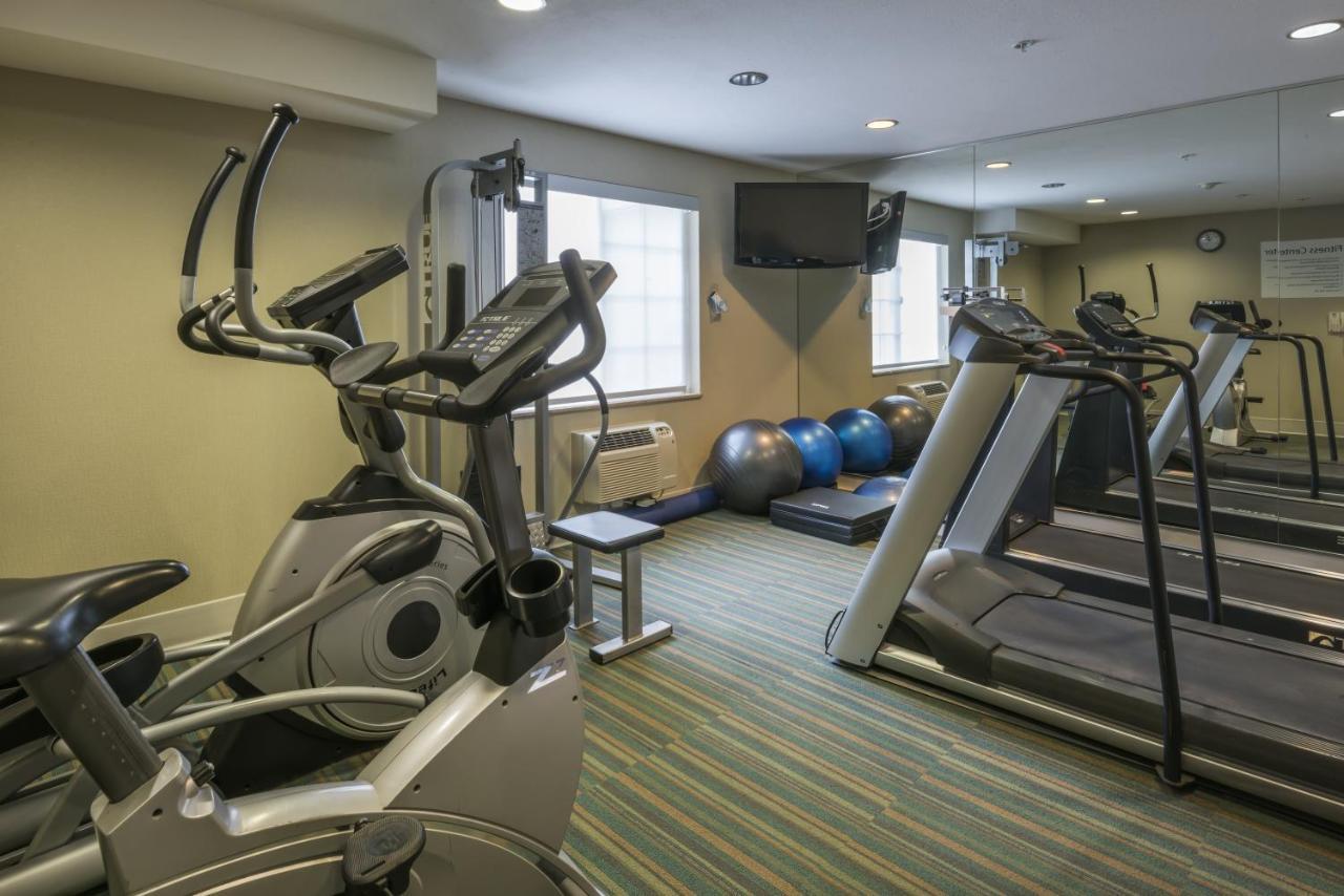 Holiday Inn Express Hotel & Suites Livermore By Ihg Экстерьер фото