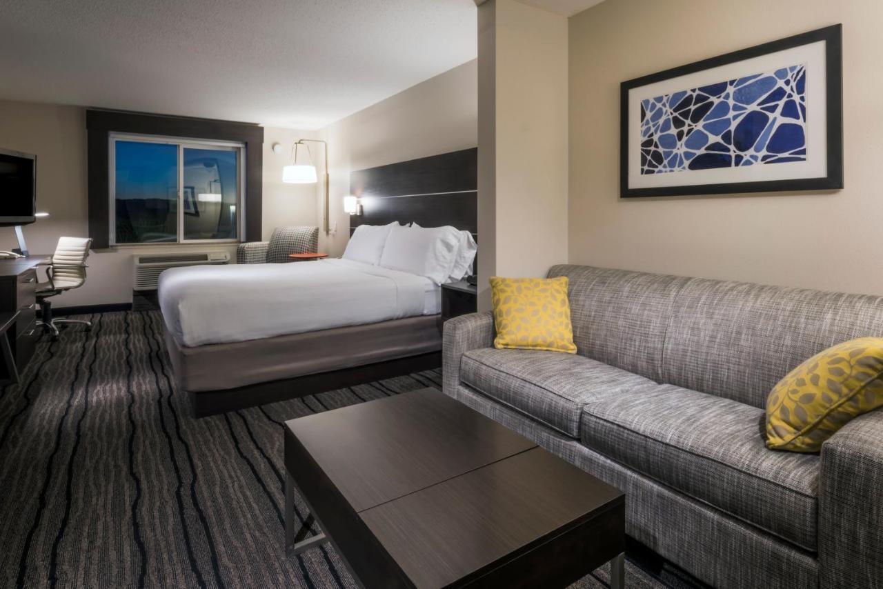 Holiday Inn Express Hotel & Suites Livermore By Ihg Экстерьер фото