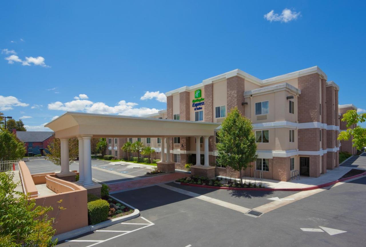Holiday Inn Express Hotel & Suites Livermore By Ihg Экстерьер фото
